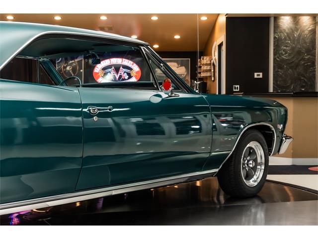 1966 Chevrolet Chevelle (CC-2065484) for sale in Plymouth, Michigan