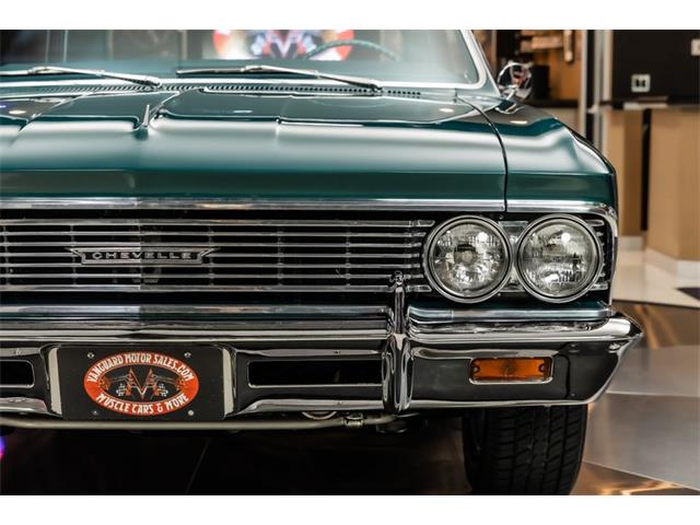 1966 Chevrolet Chevelle (CC-2065484) for sale in Plymouth, Michigan