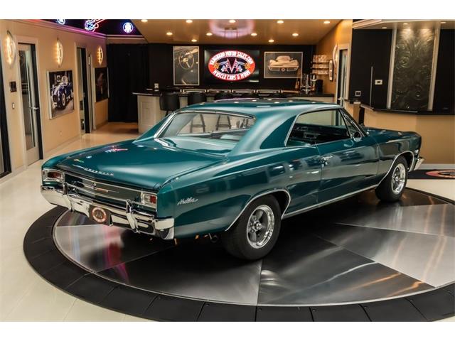 1966 Chevrolet Chevelle (CC-2065484) for sale in Plymouth, Michigan