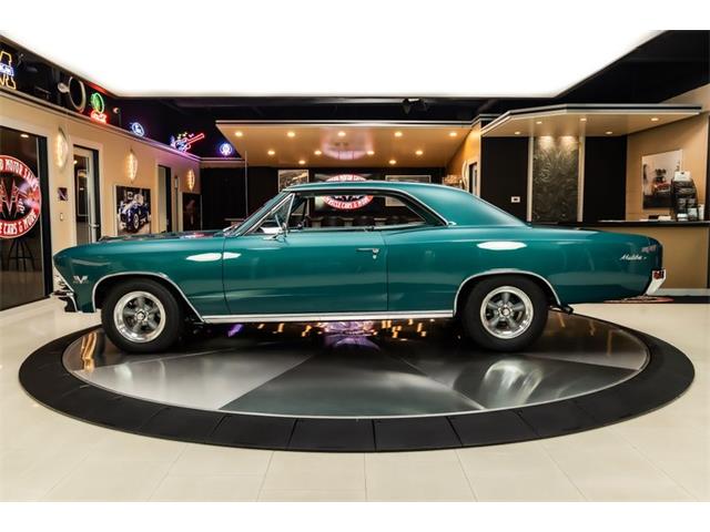1966 Chevrolet Chevelle (CC-2065484) for sale in Plymouth, Michigan