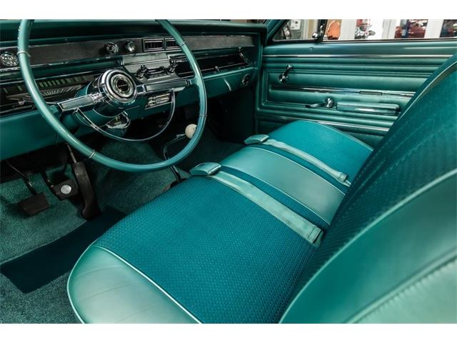 1966 Chevrolet Chevelle (CC-2065484) for sale in Plymouth, Michigan