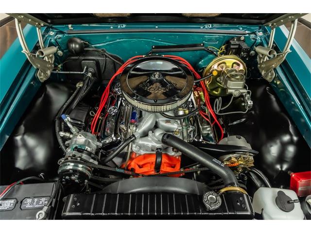 1966 Chevrolet Chevelle (CC-2065484) for sale in Plymouth, Michigan