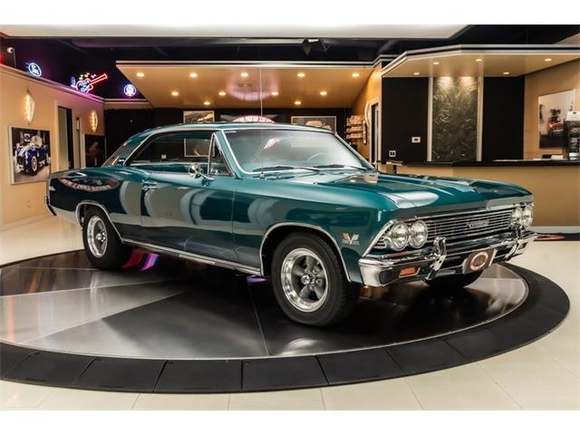 1966 Chevrolet Chevelle (CC-2065484) for sale in Plymouth, Michigan