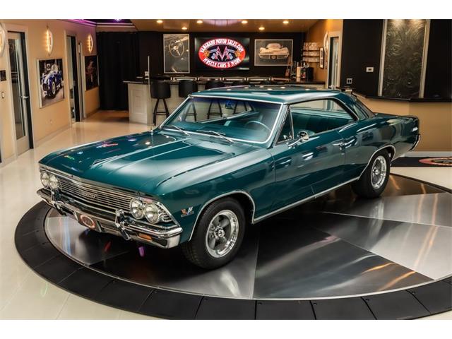 1966 Chevrolet Chevelle (CC-2065484) for sale in Plymouth, Michigan