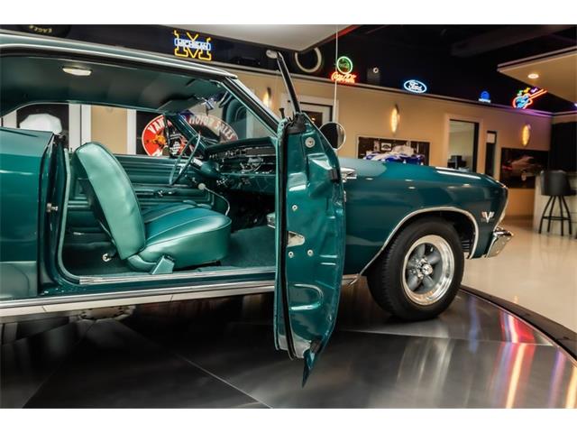 1966 Chevrolet Chevelle (CC-2065484) for sale in Plymouth, Michigan