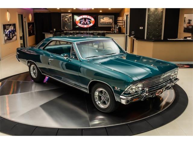 1966 Chevrolet Chevelle (CC-2065484) for sale in Plymouth, Michigan