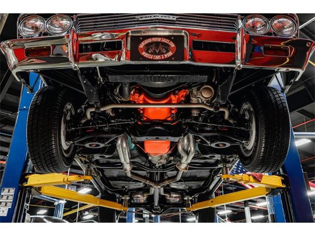 1966 Chevrolet Chevelle (CC-2065484) for sale in Plymouth, Michigan