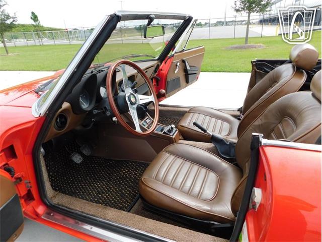 1984 Alfa Romeo 2000 Spider Veloce (CC-2065486) for sale in Ruskin, Florida