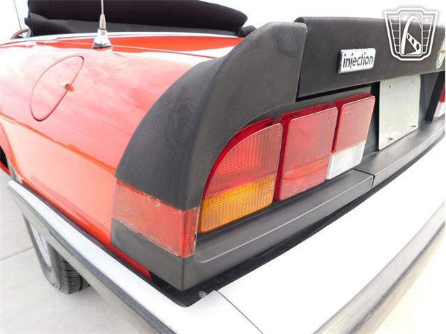 1984 Alfa Romeo 2000 Spider Veloce (CC-2065486) for sale in Ruskin, Florida