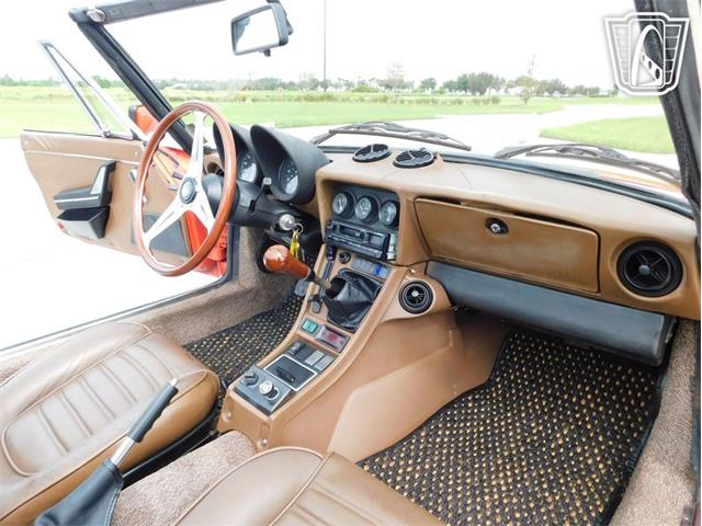 1984 Alfa Romeo 2000 Spider Veloce (CC-2065486) for sale in Ruskin, Florida