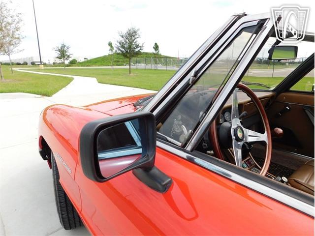 1984 Alfa Romeo 2000 Spider Veloce (CC-2065486) for sale in Ruskin, Florida
