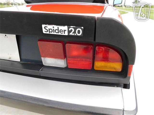 1984 Alfa Romeo 2000 Spider Veloce (CC-2065486) for sale in Ruskin, Florida