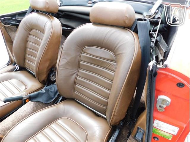 1984 Alfa Romeo 2000 Spider Veloce (CC-2065486) for sale in Ruskin, Florida