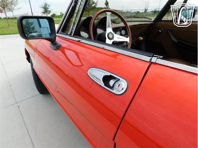 1984 Alfa Romeo 2000 Spider Veloce (CC-2065486) for sale in Ruskin, Florida