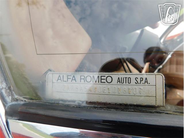 1984 Alfa Romeo 2000 Spider Veloce (CC-2065486) for sale in Ruskin, Florida