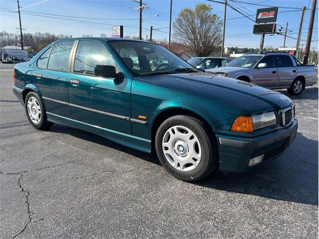 1998 BMW 318is (CC-2065487) for sale in Carlisle, Pennsylvania