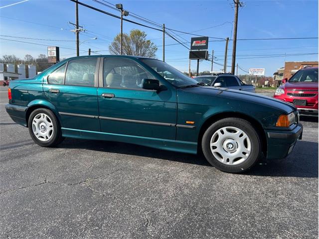 1998 BMW 318is (CC-2065487) for sale in Carlisle, Pennsylvania