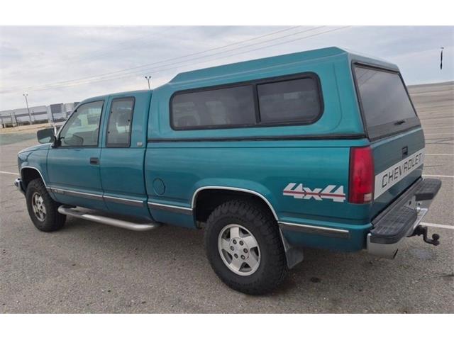 1994 Chevrolet Silverado (CC-2065489) for sale in Carlisle, Pennsylvania