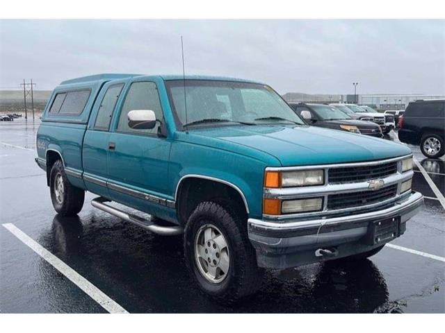 1994 Chevrolet Silverado (CC-2065489) for sale in Carlisle, Pennsylvania