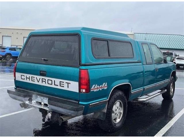 1994 Chevrolet Silverado (CC-2065489) for sale in Carlisle, Pennsylvania