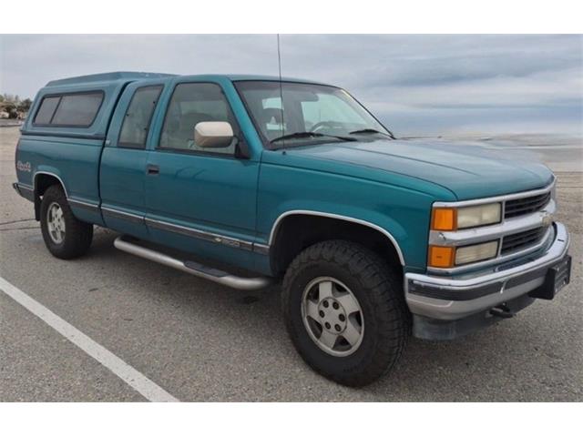 1994 Chevrolet Silverado (CC-2065489) for sale in Carlisle, Pennsylvania