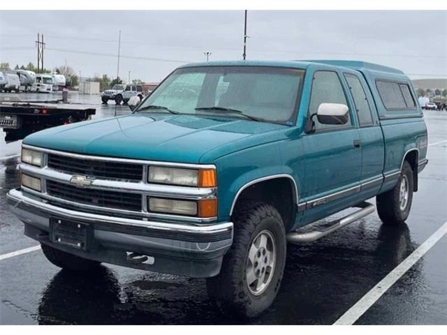 1994 Chevrolet Silverado (CC-2065489) for sale in Carlisle, Pennsylvania