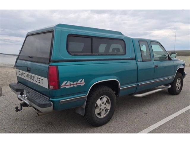 1994 Chevrolet Silverado (CC-2065489) for sale in Carlisle, Pennsylvania