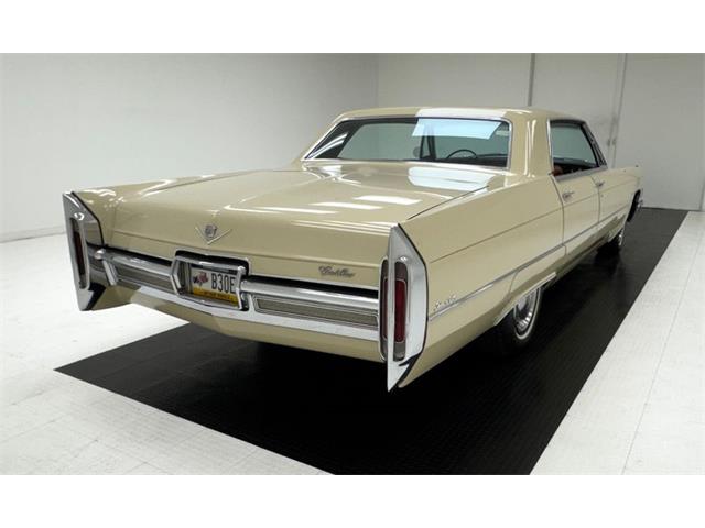 1966 Cadillac DeVille (CC-2060549) for sale in Morgantown, Pennsylvania