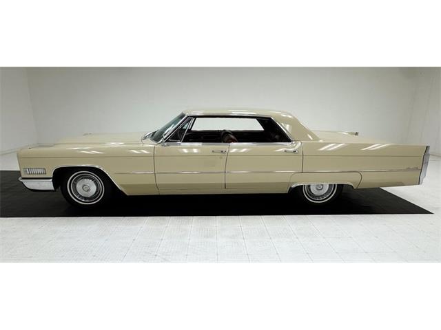 1966 Cadillac DeVille (CC-2060549) for sale in Morgantown, Pennsylvania