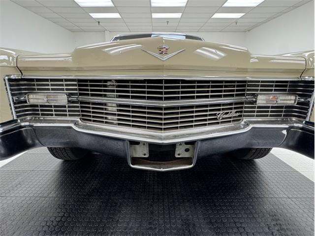 1966 Cadillac DeVille (CC-2060549) for sale in Morgantown, Pennsylvania