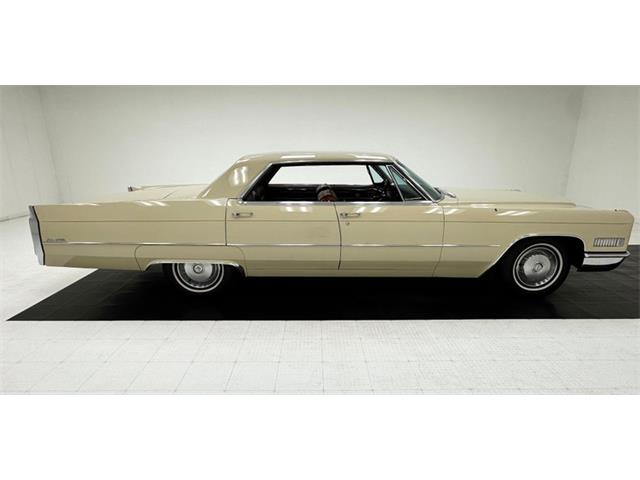 1966 Cadillac DeVille (CC-2060549) for sale in Morgantown, Pennsylvania