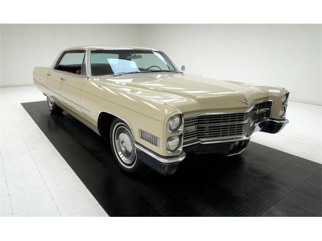 1966 Cadillac DeVille (CC-2060549) for sale in Morgantown, Pennsylvania
