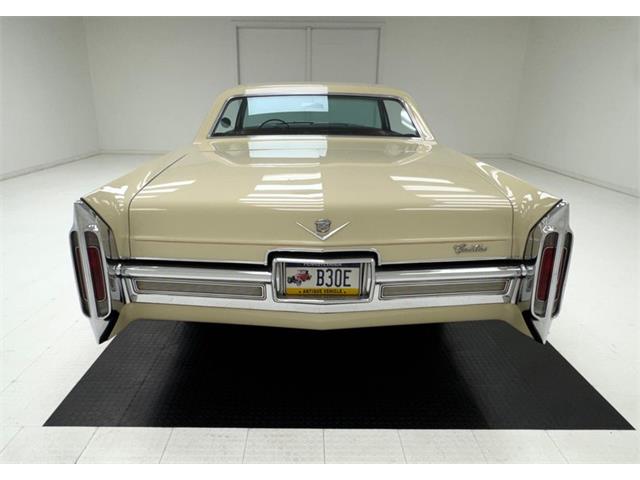 1966 Cadillac DeVille (CC-2060549) for sale in Morgantown, Pennsylvania