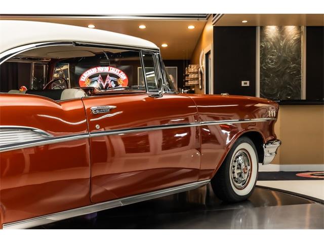 1957 Chevrolet Bel Air (CC-2065490) for sale in Plymouth, Michigan