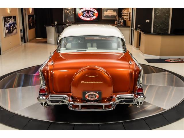 1957 Chevrolet Bel Air (CC-2065490) for sale in Plymouth, Michigan
