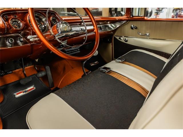1957 Chevrolet Bel Air (CC-2065490) for sale in Plymouth, Michigan