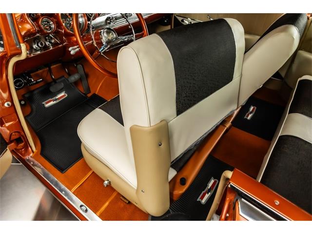 1957 Chevrolet Bel Air (CC-2065490) for sale in Plymouth, Michigan