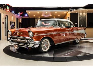 1957 Chevrolet Bel Air (CC-2065490) for sale in Plymouth, Michigan
