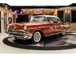 1957 Chevrolet Bel Air (CC-2065490) for sale in Plymouth, Michigan