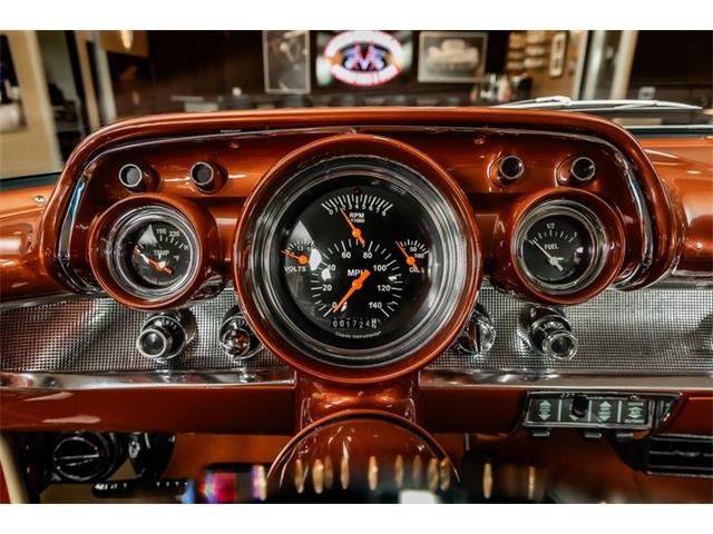 1957 Chevrolet Bel Air (CC-2065490) for sale in Plymouth, Michigan