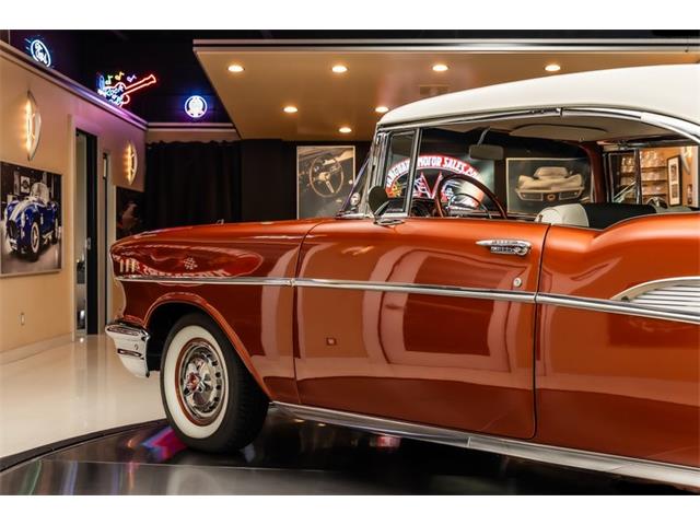 1957 Chevrolet Bel Air (CC-2065490) for sale in Plymouth, Michigan