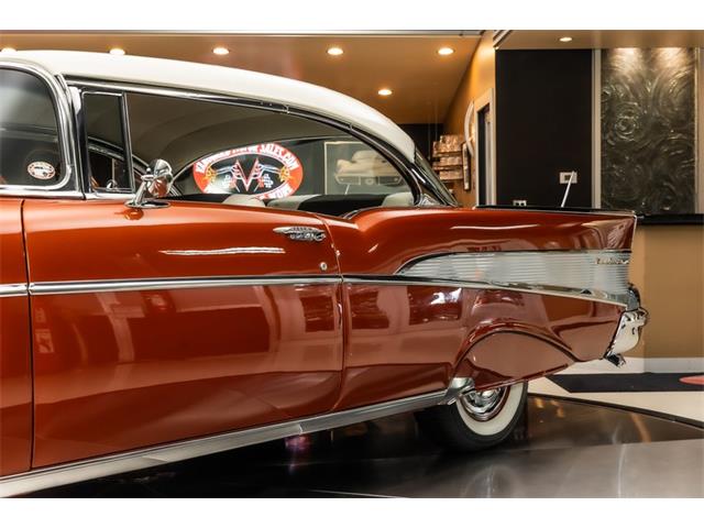 1957 Chevrolet Bel Air (CC-2065490) for sale in Plymouth, Michigan