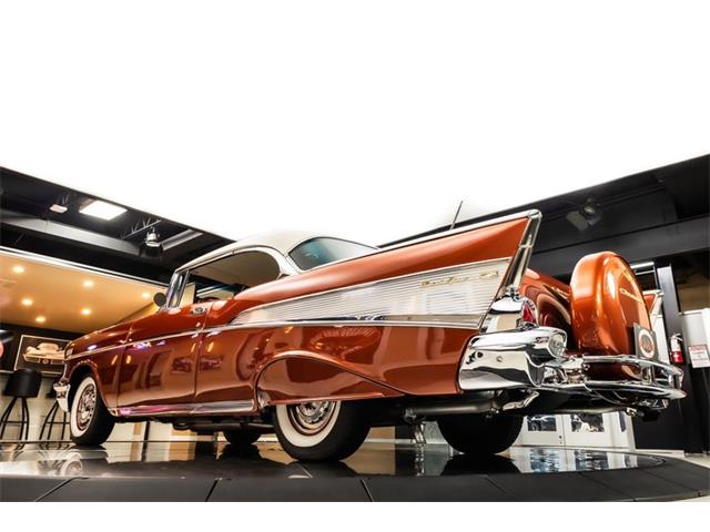 1957 Chevrolet Bel Air (CC-2065490) for sale in Plymouth, Michigan