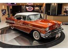 1957 Chevrolet Bel Air (CC-2065490) for sale in Plymouth, Michigan