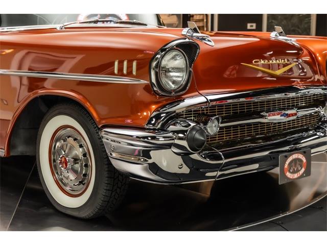 1957 Chevrolet Bel Air (CC-2065490) for sale in Plymouth, Michigan