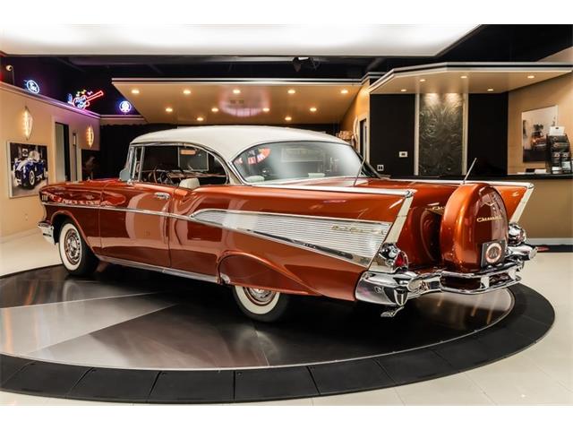 1957 Chevrolet Bel Air (CC-2065490) for sale in Plymouth, Michigan