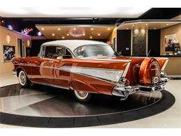 1957 Chevrolet Bel Air (CC-2065490) for sale in Plymouth, Michigan