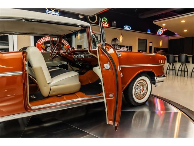 1957 Chevrolet Bel Air (CC-2065490) for sale in Plymouth, Michigan