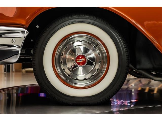 1957 Chevrolet Bel Air (CC-2065490) for sale in Plymouth, Michigan