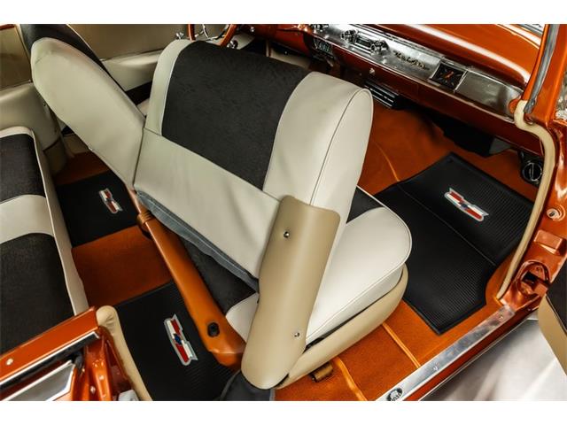 1957 Chevrolet Bel Air (CC-2065490) for sale in Plymouth, Michigan